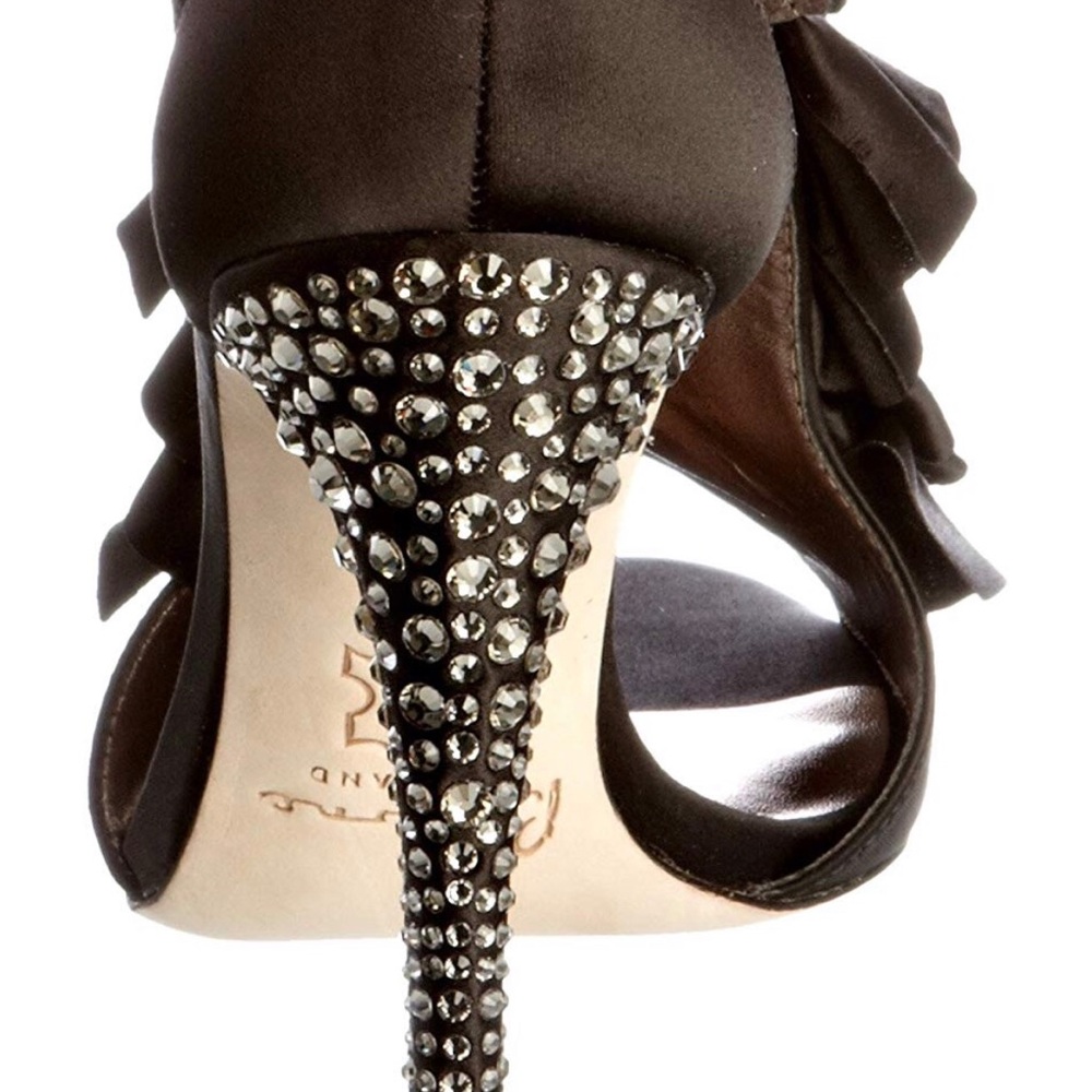 Bourne Sabine black heel